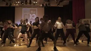 CDC Festival 2019 | Dancehall Workshop | Rudey Legacy (JAM)
