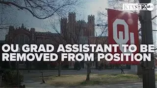 Ассистент преподавателя в Университете Оклахомы лишен преподавательских обязанностей после спора ...