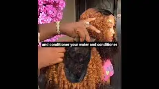 Where healthy hair meets flawless style ✨&rdquo;&ldquo;Your crown deserves expert hands 👑#HairBusiness#HairSty