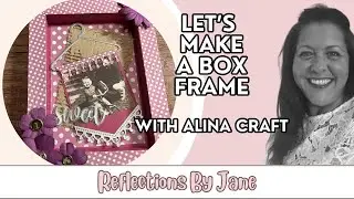Let's build a box frame