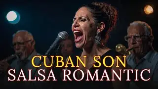 Romantic Cuban Heartstrings ❤️ Son Cubano & Jazz 🇨🇺