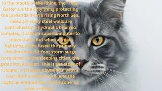 The Night a Cat Outsmarted a Supercomputer | True Hero Animal Story