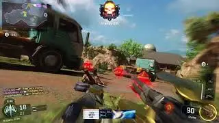 ANOTHER Black Ops 3 DARK MATTER KVK-99M FRACTURE NUKE! 92-7!