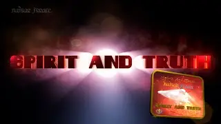 NATSAR ISRAEL - Spirit And Truth Official Trailer
