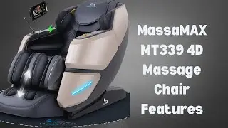 Experience Ultimate Relaxation with 4D Massage | MassaMAX