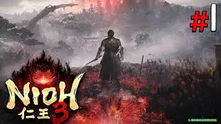 Nioh 3 - Español #1 - Impresiones DEMO - Primeros Pasos - Ps5 Pro Gameplay