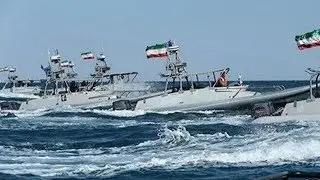 Iran completes 30000 motorboats with high speed-missiles
