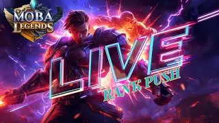 Hindi Moba Legends: 5v5! : 👍 Good stream | Playing Solo | Streaming with Turnip
