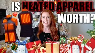 Venustas Heated Apparel Review: Your Best Winter Investment? #venustas #christmasgifts