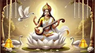 Maa Saraswati kripa| जयति जय माँ सरस्वती ✨ | Basant Panchami Special 2025🙏
