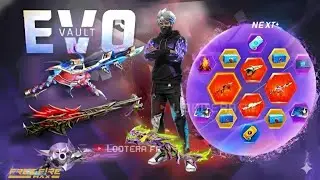 2 February Next Evo Vault Event 🤯💥 | Next Evo Vault Event | Free Fire New Event Today | Ff New Event