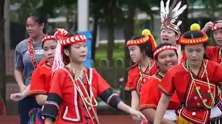 113年大崗國中校慶原住民舞蹈社表演