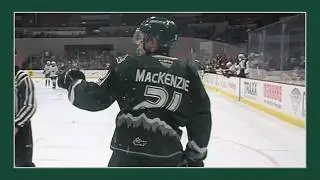 Tyler MacKenzie | EVT Silvertips | All (33) WHL Goals from 2024-25