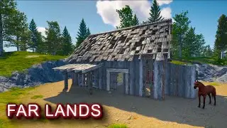 New Trading System?!?! | Far Lands | S2-E6