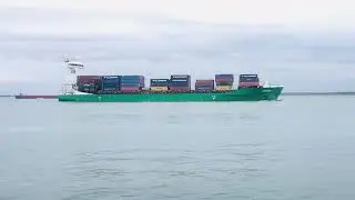 Ship Tour | International Cargo Transport Explained