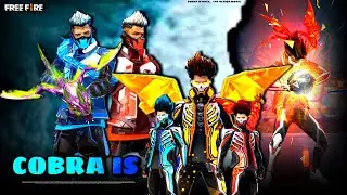 COBRA IS BACK || COBRA VS BOOYAH || FREE FIRE STORY || JAZZ FF GAMER