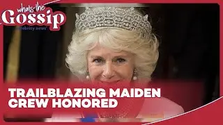 Queen Camilla Hosts All Female &lsquo;Maiden&rsquo; Yachting Crew    I Whats The Gossip