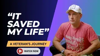 How Ketamine Assisted Therapy Saved This Veteran&rsquo;s Life