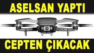 ASELSAN cepten İHA &ccedil;ıkaracak - ASELSAN flies micro UAV SAKA - Saka İHA - Savunma Sanayi - ASELS