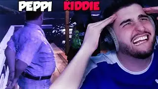 PEPPI WIRD VON RP KIDDIES ENTFÜHRT!🤣😂 (Lachflash)