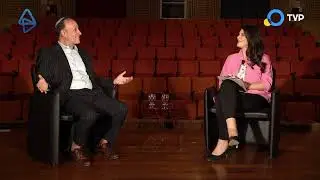 Shalom AMIA - Secci&oacute;n Protagonistas: Ariel Cohen Imach, Director de educaci&oacute;n de AMIA