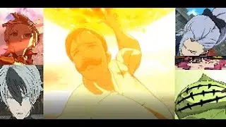 Escanor brings 2 of what unit?! Global Red Jericho Banner Summons!