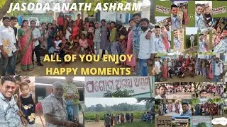 Jasoda Anath Ashram  All Of You Enjoy Day Happiness Moments 😊 Today Was A Very Nice Day  🥰