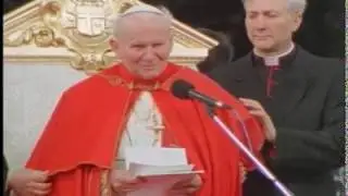 Peregrino de la Paz: Segunda visita del Papa Juan Pablo II a Guatemala. (Segunda Parte)