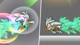 A Silver the Hedgehog Fangame! (Silver Adventure - SAGE 2021)