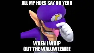 Waluigi Rizz