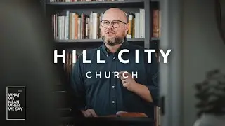 Encounter God | What We Mean When We Say... | Pastor Charlie Dawes