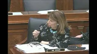 Rep. Jackie Speier (D-CA) on Federal Worker Tax Cheats Bill