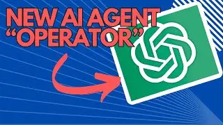 Operator AI: First OpenAI Agent To Automation Tasks