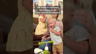 A Day without a Meltdown Please!
