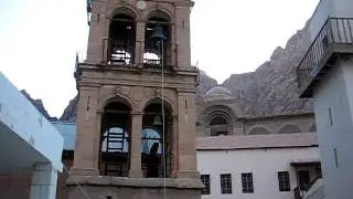 St. Catherine's Monastery Sematron