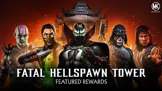 Fatal Hellspawn Tower 100
