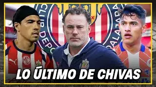 🚨Lo último de Chivas del 2025