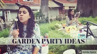 Summer Backyard Party!!! Top Tips and Summer Party #PartyIdeas , #Summer#summervacation #summerideas