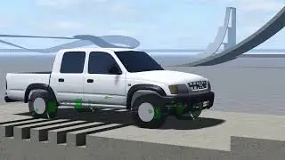 multi ray sampling prototype