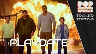 PLAYDATE (Official Trailer) 2025 Reaction & Breakdown.Kevin James, Alan Ritchson