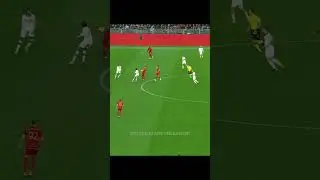 Pellegrini's Amazing Dribble #football #skills #viral #pellegrini