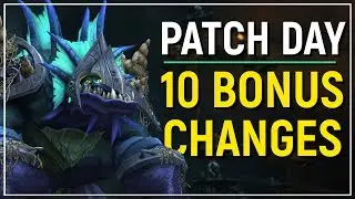 Patch 7.2.5: 10 Undocumented Changes | Massive AK & AP Rework!