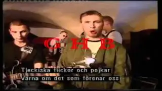 ORL&Iacute;K - Čech (ofici&aacute;ln&iacute; videoklip z roku 1990)