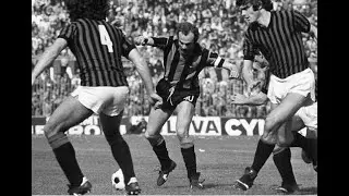 Inter-Milan 0-1 Serie A 75-76 23' Giornata