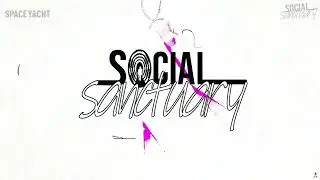 Space Yacht: Big Bass Ting Livestream at Social Sanctuary 2020 // First All Original Set