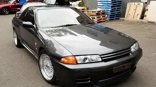 SAU NSW R32 25th Anniversary