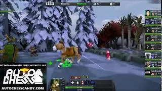 Dota 2 Chess Courier Effect - New Bloom