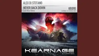 Never Back Down (Cold Blue Remix)