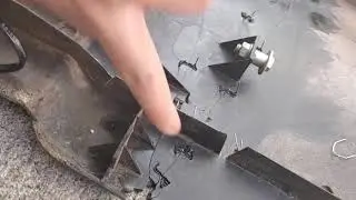 Hot Stapler Plastic Welding Repair