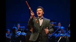 David Kerber als Tamino - Dies Bildnis ist bezaubernd schön - Die Zauberflöte - W.A. Mozart